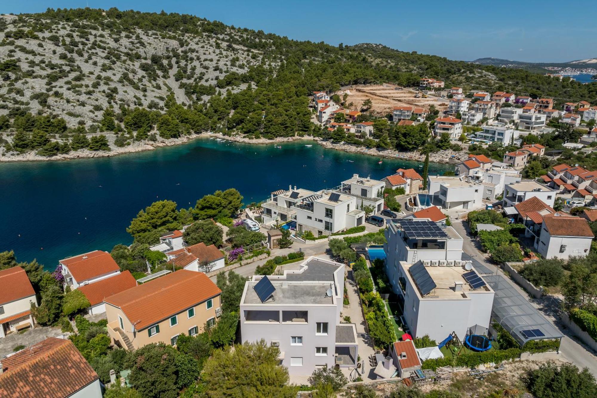 Apartments Rosemary Ražanj Exterior foto