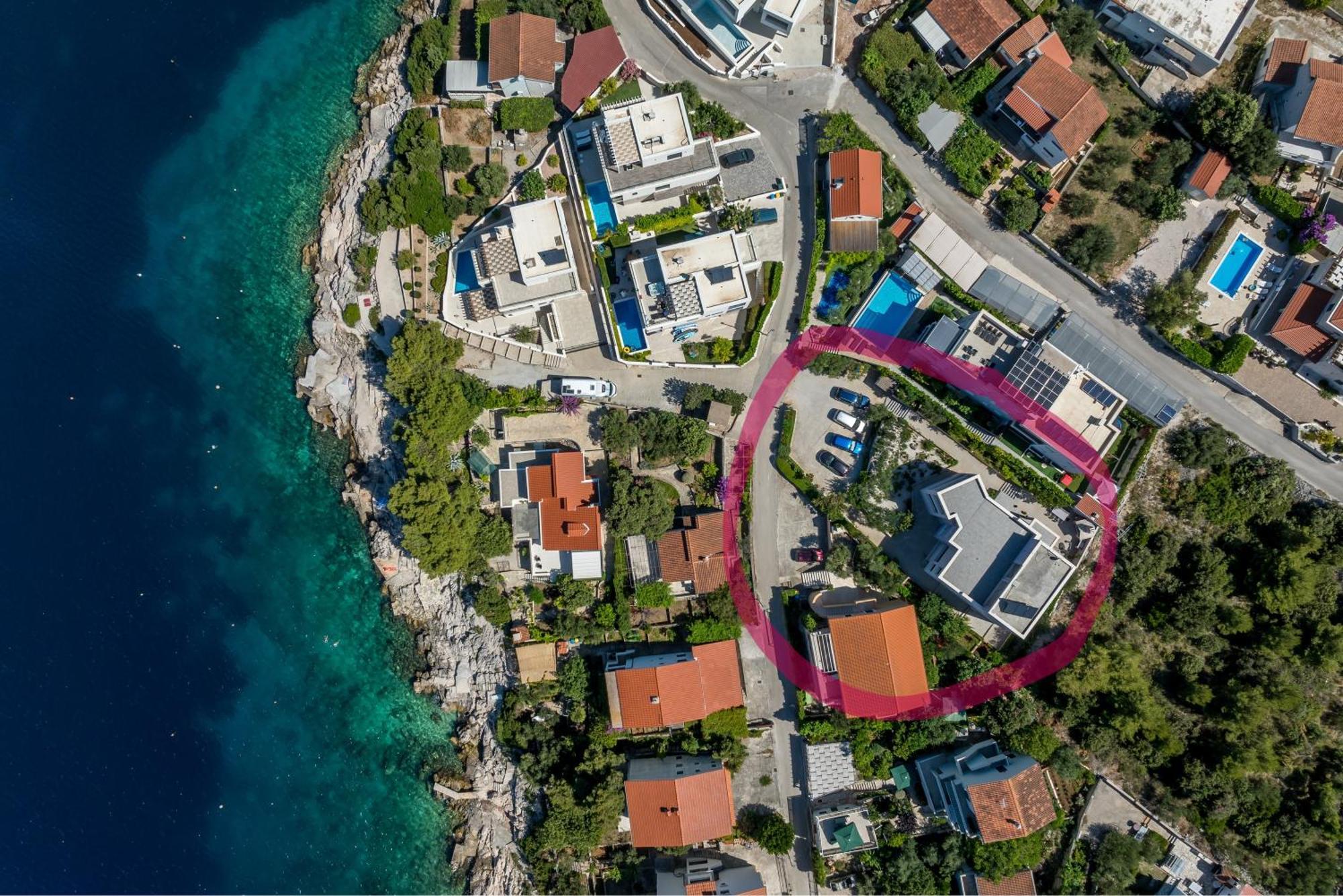 Apartments Rosemary Ražanj Exterior foto