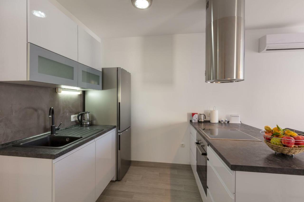 Apartments Rosemary Ražanj Exterior foto