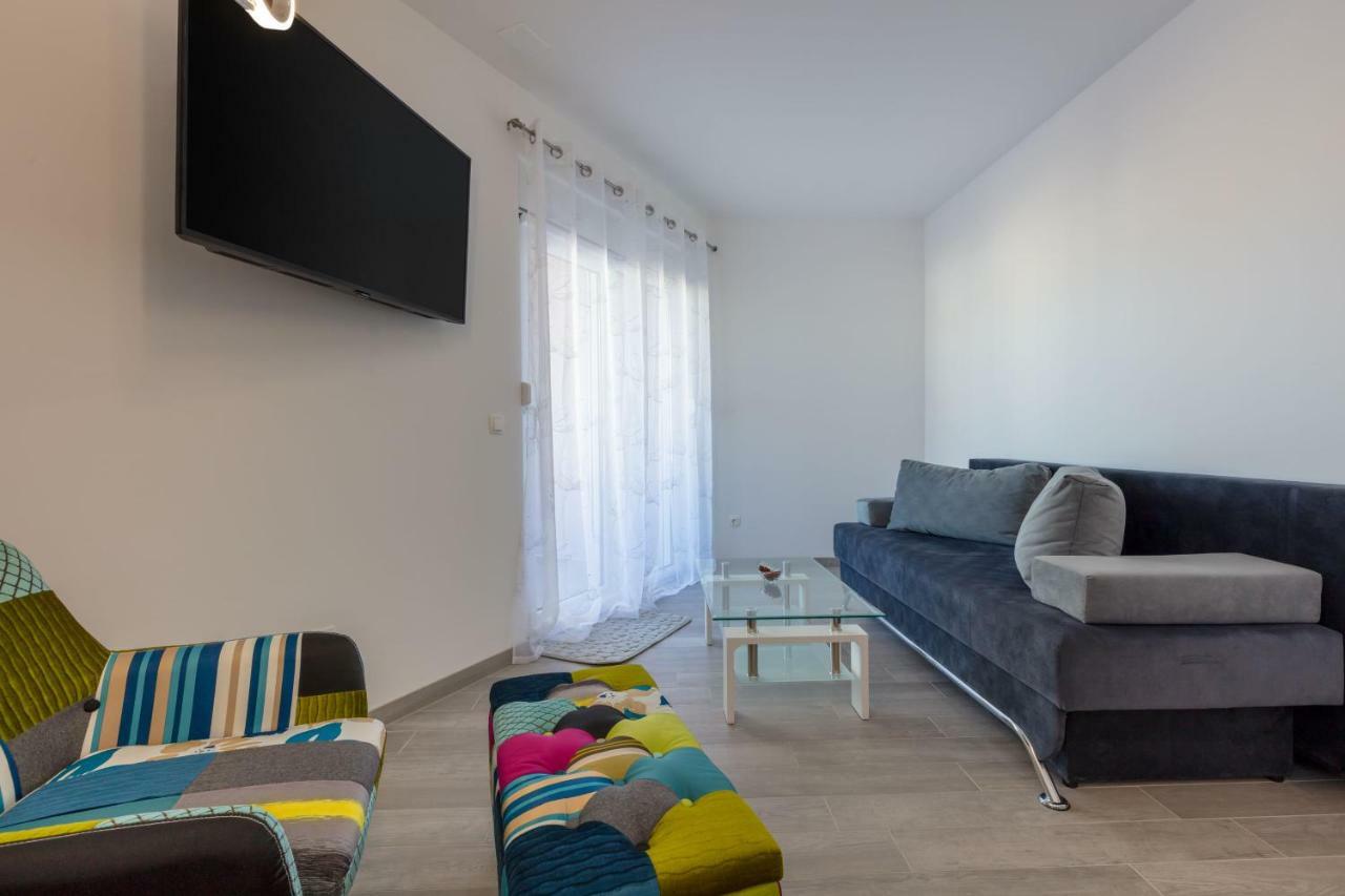 Apartments Rosemary Ražanj Exterior foto